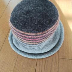 エトワール海渡の帽子