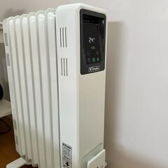 【値下げ】DIMPLEX（ディンプレックス）暖房機 オイルフリー...
