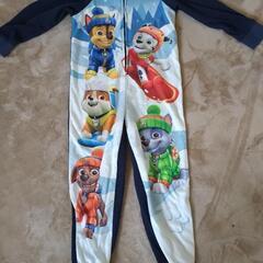 EUサイズ116. paw patrol pajamas