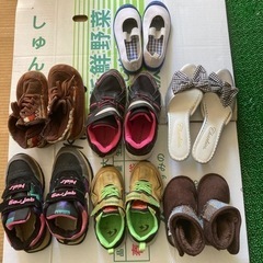 子供の靴