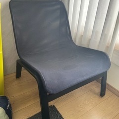 IKEA NOLMYRA easychair BLACK