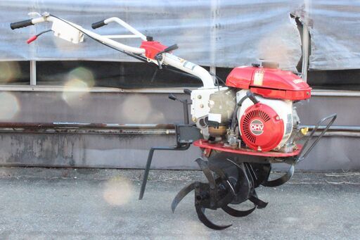 管理機/耕運機　イセキ　ランドミニ30　バック付き　3.8馬力