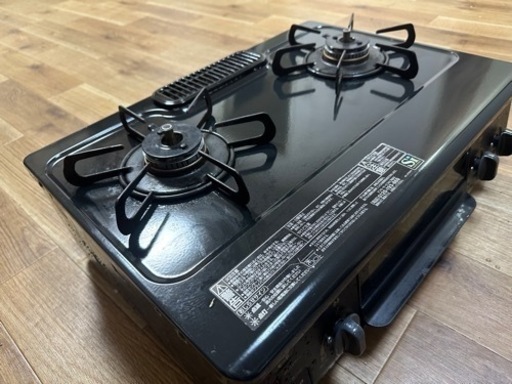 Paloma パロマ ガスコンロ IC-S37-R 都市ガス用