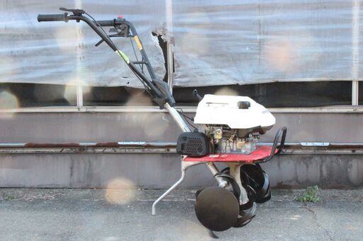 管理機/耕運機　イセキ　ランドミニ30　バック付き　3.8馬力