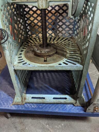 EAGLE イーグル かき氷機 昭和レトロ 氷 業務用かき氷機 