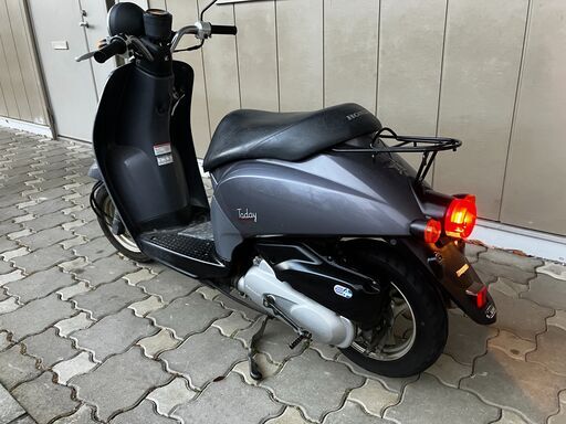 同業者やDIY人向け物件 ホンダトゥデイAF61 エンジン始動OK