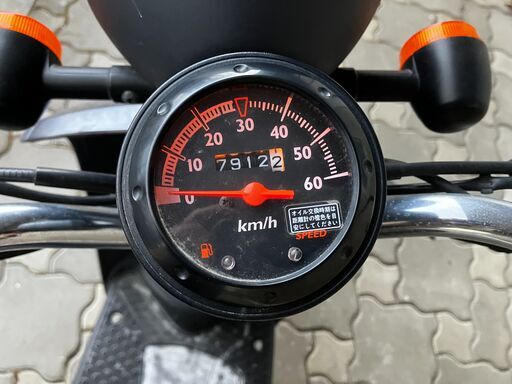 同業者やDIY人向け物件　ホンダトゥデイAF61 エンジン始動OK 同業者やDIY人向け物件 ホンダトゥデイAF61 エンジン始動OK