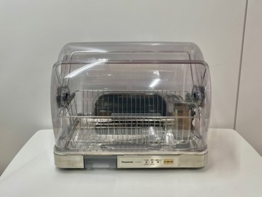 激安‼️ パナソニック 食器乾燥器 ステンレス 日本製 6人分 FD-S35T3-XN689