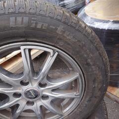 ステップワゴン 冬タイヤホイールセット 205/65R15 Verthandi PW-S10 