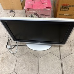 受渡決定 液晶テレビ　パナソニック　TH-22D2-K