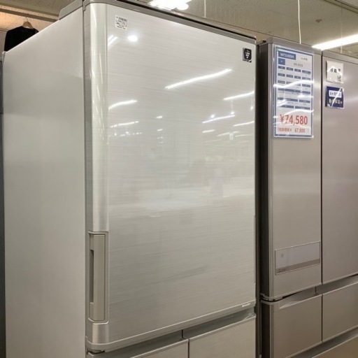 【トレファク ラパーク岸和田店】SHARP 5ドア冷蔵庫 入荷しました【6ヶ月保証】