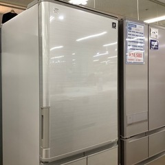 【トレファク ラパーク岸和田店】SHARP 5ドア冷蔵庫 入荷し...