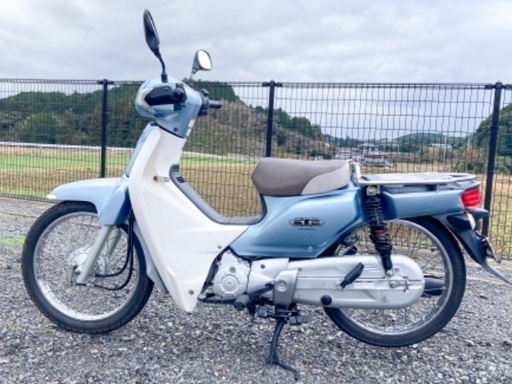 スーパーカブ110 JA10 実働 車(51cc-125cc)｜売買されたオークション