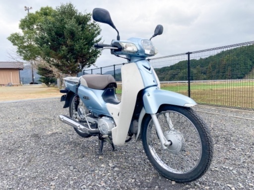 【売約済み】スーパーカブ110 JA10 通勤 通学 実働
