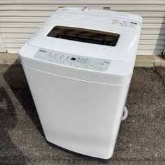 Haier ハイアール 洗濯機 JW-K70K 2016年製