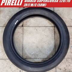 【中古タイヤパンク修理なし】PIRELLI　ピレリ タイヤ　DI...