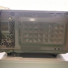 大阪⭐️エコマックス♻️「S160」 SHARP 単機能電子レンジ 18L ヘルツ