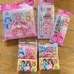 デリシャスパーティプリキュアまとめて