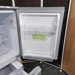 5343‼️配送設置は無料🙌‼️定価59,800円✨最新2021年製✨つけかえドア✨SHARP 152L 2ドア 冷蔵庫