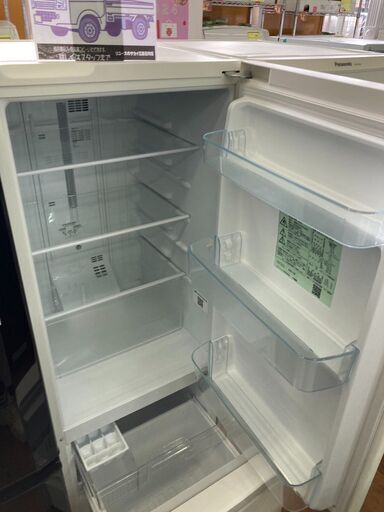ﾊﾟﾅｿﾆｯｸ 2ﾄﾞｱ冷蔵庫 HG1507 - 冷蔵庫 