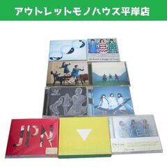 キズほぼ無し Perfume パフューム CD・DVD 9作品セ...