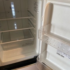 冷蔵庫無料であげます。