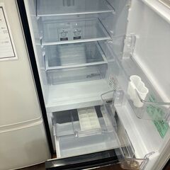 三菱　2ﾄﾞｱ冷蔵庫　HG-1508