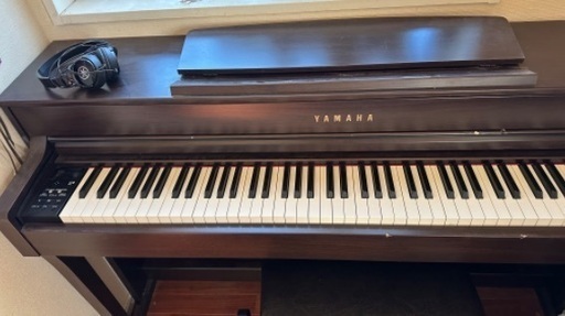 中古YAMAHA電子ピアノ