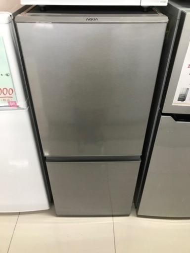 冷凍冷蔵庫、126ℓ、2021年