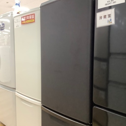 【トレファク ラパーク岸和田店】Panasonic 2ドア冷蔵庫 入荷しました【12ヶ月保証】