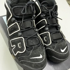 NIKE AIR MORE UPTEMPO  G-DRAGON