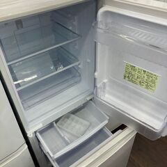 ｼｬ-ﾌﾟ 2ﾄﾞｱ冷蔵庫 HG-1011