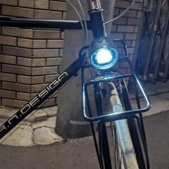 【お取引中】カスタムクロスバイク_a.n.design works laugh