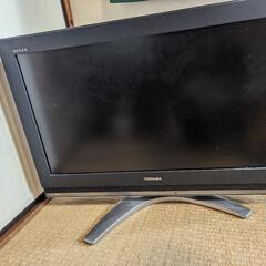 テレビ　TOSHIBA REGZA 32C3500 レグザ　32インチ