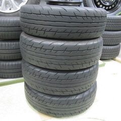 🚗スズキ純正15インチ軽乗用車ホイールセット【高年式純正ホイール高価買取アールワン田川】