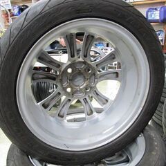 🚗スズキ純正15インチ軽乗用車ホイールセット【高年式純正ホイール高価買取アールワン田川】