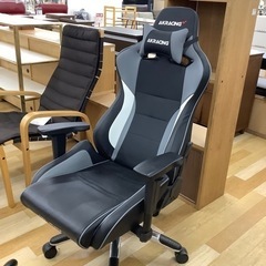 トレファク ラパーク岸和田店】AK Racing ゲーミングチェア 入荷しました。