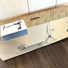 ほぼ新品★オクセロ キックボードOXELO COMMUTE 900 大人用