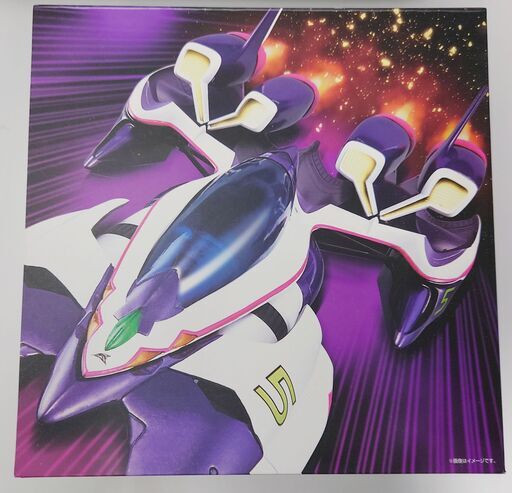 ヴァリアブルアクション アオイ凰呀 AN-21 DX VER.