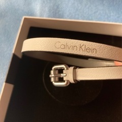 Calvin Klein  新品！ブレスレット