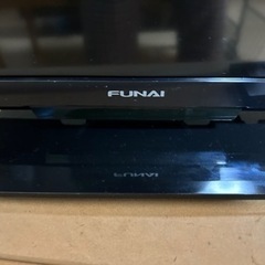 液晶テレビ 24型 FUNAI