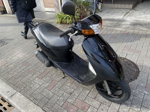 中古】SUZUKI　Let`s２　２ST　税込・１年保障