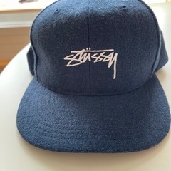 STUSSY キャップ