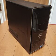 【商談中】DELL　INSPIRON 580 デスクトップパソコ...