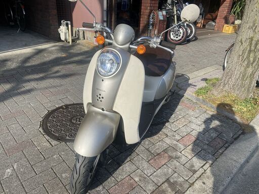 【中古】HONDA SCOOPY　税込・１年保障