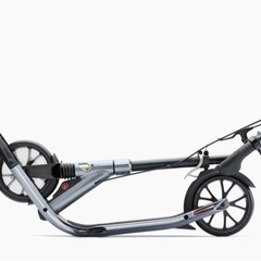 ほぼ新品★オクセロ キックボードOXELO COMMUTE 900 大人用