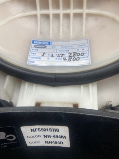 原付バイク ホンダ Today 自賠責約1年6ヶ月付き(令和7年9