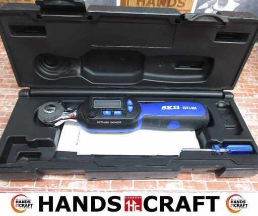 SK11 SDT3-060 デジタルトルクレンチ 中古品 【ハンズクラフト宜野湾店】