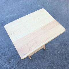 折り畳み式テーブル、サイドテーブル、コ多目的テーブル
