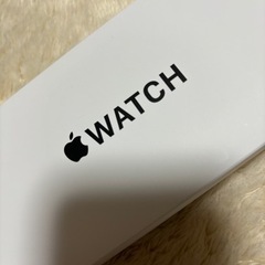 Apple WatchSE 第二世代